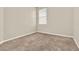 Empty bedroom featuring neutral walls and carpet flooring at 3773 Moon Dancer Pl, St Cloud, FL 34772