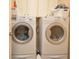 Laundry room with washer and dryer at 4401 Messina Dr, Lake Mary, FL 32746
