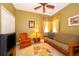 Cozy room with comfortable seating, perfect for relaxation at 402 Turnstone Way, Orlando, FL 32828