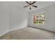 Bedroom with natural light and ceiling fan at 13003 Plantation Park Cir # 1319, Orlando, FL 32821