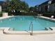 Refreshing swimming pool perfect for summer enjoyment at 1500 Gay Rd # 10C, Winter Park, FL 32789