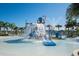 sprayground with water features at 1830 Sawyer Palm Pl, Kissimmee, FL 34747