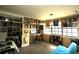 Bedroom featuring light-colored walls, carpet and ample natural light at 214 E 18Th St, Sanford, FL 32771