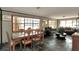 View of the home's dining room and living room with plenty of windows and natural light at 214 E 18Th St, Sanford, FL 32771