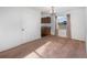 Dining room with wood floors and a chandelier at 306 Loch Low Dr, Sanford, FL 32773