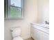 Clean bathroom with white vanity and toilet at 5067 Latrobe Dr, Windermere, FL 34786