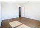 Well-lit bedroom featuring hardwood floors at 5067 Latrobe Dr, Windermere, FL 34786