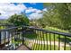 Balcony view of a community playground and green space at 5409 Napoli Cv, Lake Mary, FL 32746