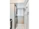 Stackable washer and dryer in convenient laundry room at 970 E Michigan St # B, Orlando, FL 32806