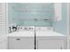 Laundry room with a washer and dryer at 1220 Villa Ln # 135, Apopka, FL 32712