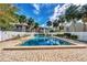 Community pool and deck, perfect for relaxing on a sunny day at 134 Springwood Cir # A, Longwood, FL 32750