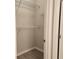 A closet with wire shelving at 1820 Shumard Ave, St Cloud, FL 34771