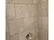 A close-up view of the shower and tub at 1820 Shumard Ave, St Cloud, FL 34771