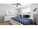 Large bedroom with a king-size bed and dresser at 4651 Terrasonesta Dr, Davenport, FL 33837