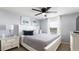 Bedroom with king-size bed and window seating at 4651 Terrasonesta Dr, Davenport, FL 33837