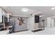 Bright kitchen featuring stainless steel appliances and pantry storage at 1150 Carmel Cir # 503, Casselberry, FL 32707