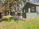 This fenced backyard offers both privacy and room for outdoor enjoyment with room to roam on the grass at 130 Mandrake St, Orlando, FL 32811