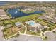Community with pool, playground, parking and scenic water views at 2613 Mead Ave, St Cloud, FL 34771