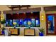 Entertainment options with an arcade and games, offering fun and leisure activities at 2943 Banana Palm Dr, Kissimmee, FL 34747