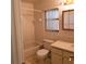 Bathroom with a tub and shower combination and a vanity at 3188 Owassa Ct, Kissimmee, FL 34746