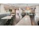 Restaurant with tables, chairs, and bar at 569 La Mirage St, Davenport, FL 33897