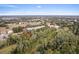 Aerial view of land located in a neighborhood with new construction homes at 572 Sanctuary Golf Pl, Apopka, FL 32712