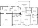 Detailed floor plan showcases the layout with labeled rooms and measurements at 6356 Sleepy Hollow Dr, Orlando, FL 32810