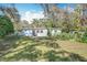 The backyard provides lots of space for outdoor activities in a private setting at 6408 Ridge Ter, Orlando, FL 32810