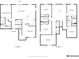Detailed floorplan showcasing layout of first and second stories at 9026 Paolos Pl, Kissimmee, FL 34747
