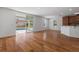 Bright living area with sliding glass doors leading to the pool area at 9026 Paolos Pl, Kissimmee, FL 34747