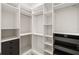 Large walk-in closet with custom shelving and storage solutions at 16074 Sw 49Th Court Rd, Ocala, FL 34473