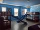 Themed bedroom with bunkbeds and slide, creating a playful and imaginative space for children at 2800 Simile St, Kissimmee, FL 34746