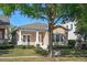 Attractive single Gathering home with a manicured lawn and mature shade tree at 2976 Saint George St, Orlando, FL 32814