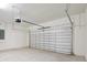 Spacious garage with automatic door at 16207 Trinidad Way, Clermont, FL 34714