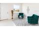 Inviting living room with plush seating, a decorative rug, and an abundance of natural light at 1772 Coriander Dr, Kissimmee, FL 34759