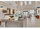 Grand lobby featuring elegant seating areas, high ceilings, and large windows filling the space at 8920 Rhodes St, Kissimmee, FL 34747