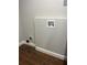 The laundry room boasts connections for a washing machine and dryer at 1315 Carlsbad Pl, Orlando, FL 32808