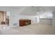 Expansive bonus room features a kitchenette and an adjacent luxurious bathroom with shower at 1501 Lake Markham Rd, Sanford, FL 32771
