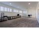 Finished loft with large closet and carpet at 1910 Lake Roberts Landing Dr, Winter Garden, FL 34787