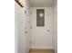 Clean entryway featuring a neutral color scheme and access to storage areas at 200 Maitland Ave # 96, Altamonte Springs, FL 32701