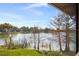 Stunning lake view from the house highlighting the beauty of the surrounding landscape at 200 Maitland Ave # 96, Altamonte Springs, FL 32701