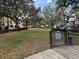 Charming community dog park where your furry friends can roam at 2205 W Lobelia Dr, Lake Mary, FL 32746