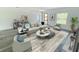 Comfortable living room with modern furnishings and lots of natural light at 2409 Sw 170Th Pl, Ocala, FL 34473