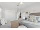 Comfortable bedroom offering lots of storage and featuring neutral walls at 8424 Lake Burden Cir, Windermere, FL 34786
