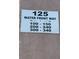 Address ranges for the waterfront condominium complex at 125 Water Front Way # 200, Altamonte Springs, FL 32701