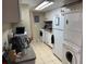 Fully equipped kitchen with modern appliances and tiled floors at 125 Water Front Way # 200, Altamonte Springs, FL 32701