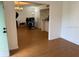 View of the living area and workspace showcasing the open floor plan at 125 Water Front Way # 200, Altamonte Springs, FL 32701
