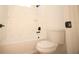 Bathroom featuring tub with tile surround, modern hardware, and updated plumbing at 15215 Sw 43Rd Ct, Ocala, FL 34473