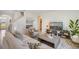 Cozy living room featuring neutral tones, comfortable seating, and an open floor plan at 1730 Three Bars Rd, Kissimmee, FL 34744