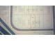 Property map showing lot dimensions and location on W Pine St and S Ohio Ave at 2219 W Pine St, Orlando, FL 32805